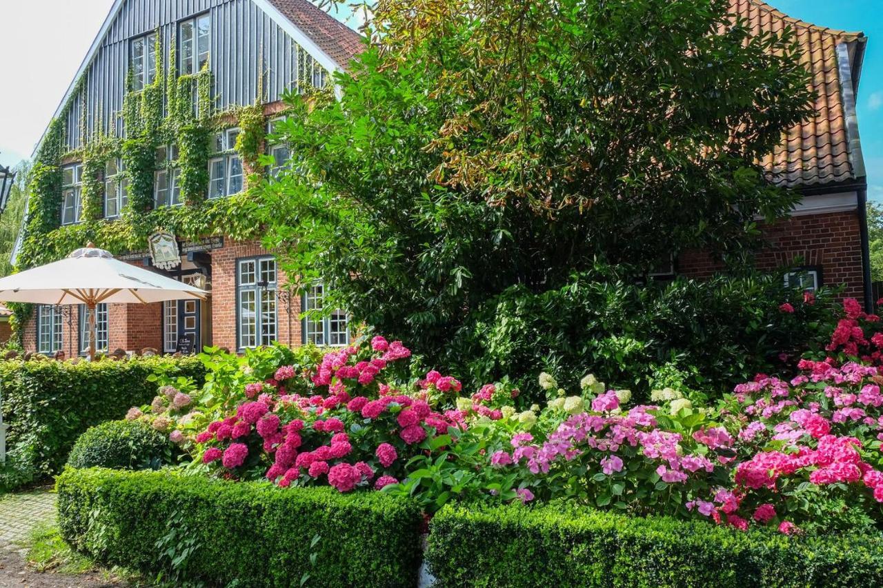 Hotel Ole Liese Panker Exterior foto
